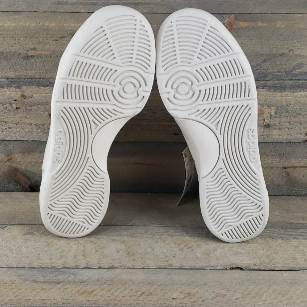 adidas Slamcourt Everyday Leather Sneakers